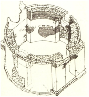 Mausoleo di Tredoliche