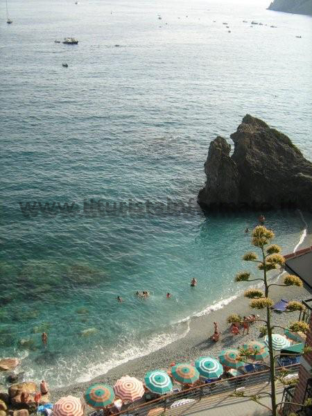 Monterosso spiaggia Monterosso spiaggia