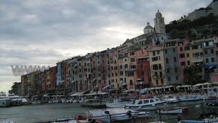 Portovenere lungomare Portovenere lungomare