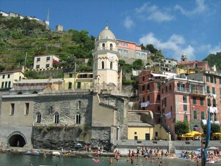 Vernazza paese Vernazza paese