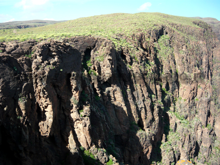Gran Canaria paesaggio