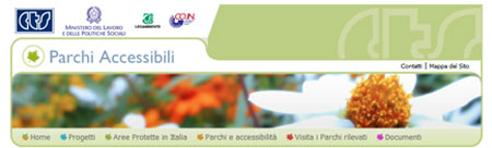 parchi accessibili
