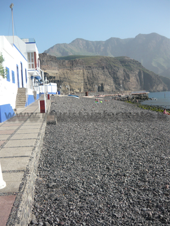 Spiaggia di Puerto de las Nieves