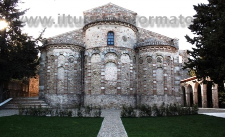 Abbey of Santa Maria del Patire