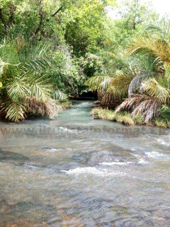 Cascate di Banfora - Piscina naturale