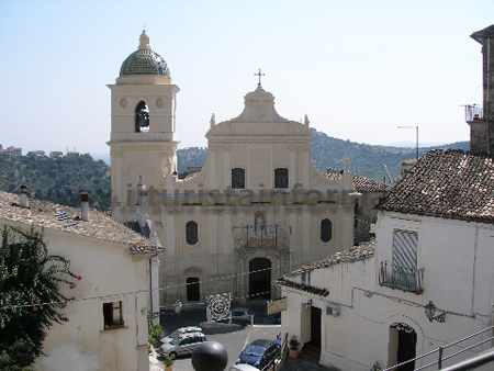 Church in Rossano