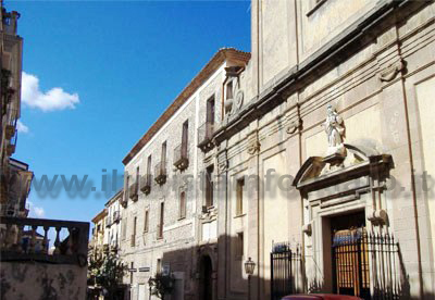 Paola - Chiesa del Rosario