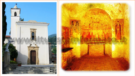 Paola - Chiesa di Sotterra