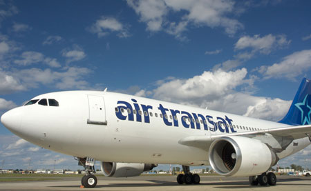 aereo Air Transat
