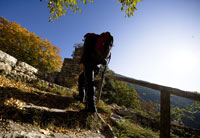 Via di Francesco - pellegrinaggio in Umbria