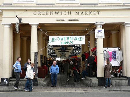Greenwich market
