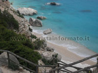 Cala Goloritzè Sardegna
