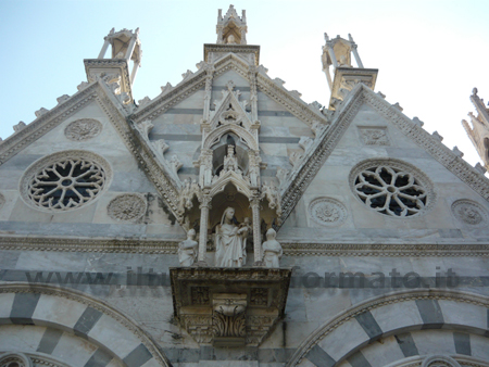 Chiesa della Spina a Pisa