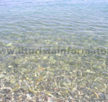 Il mare di Corigliano Calabro