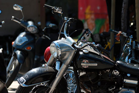 Harley Davidson Summer Jamboree