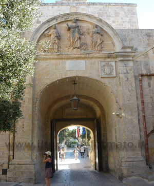 Mdina Gate
