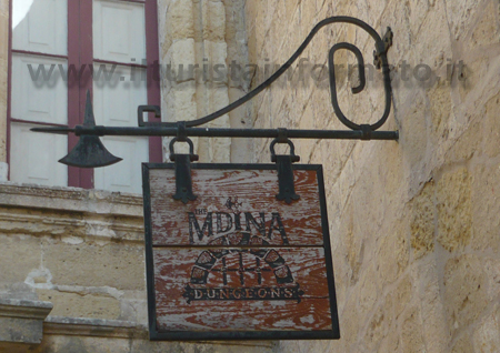 Mdina cartello