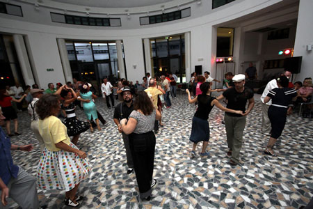 Rotonda a mare Summer Jamboree