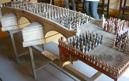 Gioco del Ponte a Pisa