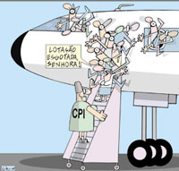 overbooking aereo