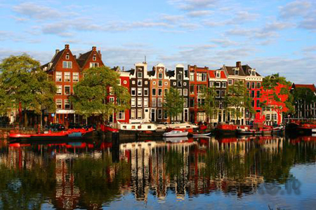Amsterdam canale