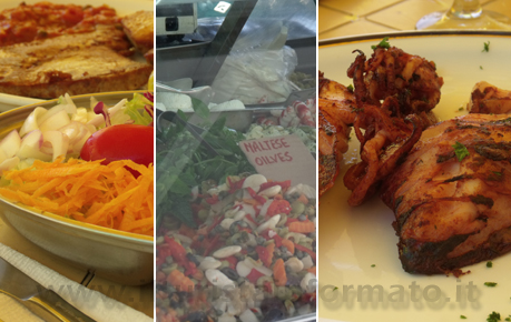 Marsaxlokk cibo