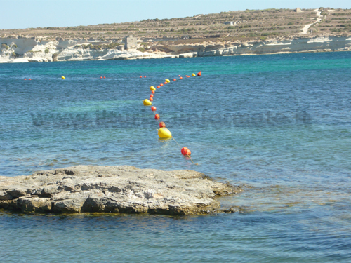 St Thomas Bay Marsaskala