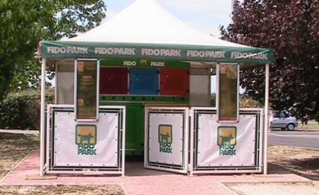 Fidopark Autogrill 2011