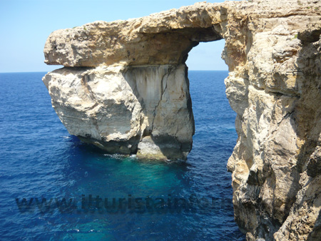 Azure Window - Gozo Azure Window - Gozo