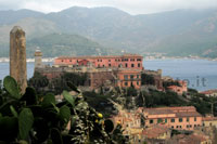 Forte Falcone Portoferraio
