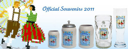 Official Souvenir Oktoberfest 2011 Official Souvenir Oktoberfest 2011