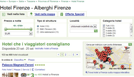 Risultati di ricerca su TripAdvisor Risultati di ricerca su TripAdvisor