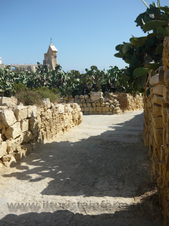 Vittoria la Cittadella - Gozo Vittoria la Cittadella - Gozo