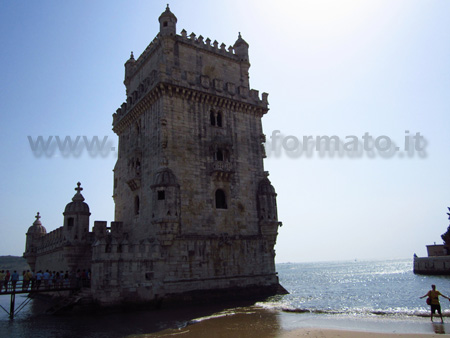 Torre di Belem - esterno Torre di Belem - esterno
