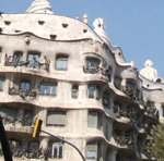 Palazzo Gaudì Barcellona