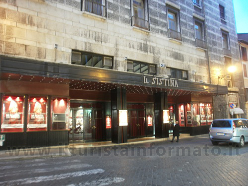 Teatro Sistina Roma Teatro Sistina Roma