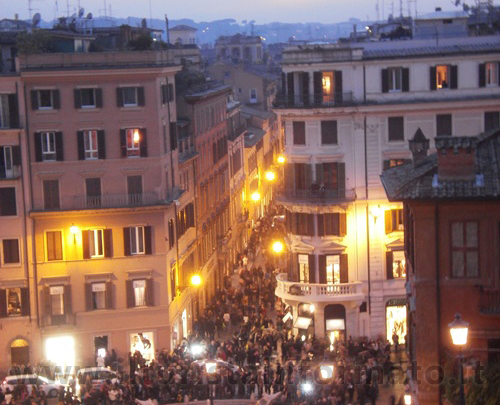 Trinità dei Monti - Roma Trinità dei Monti - Roma