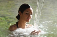 Acqua termale