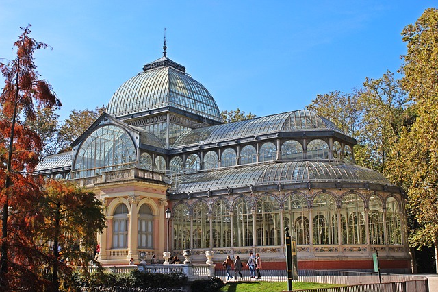 What to visit in Madrid - Parque del Retiro