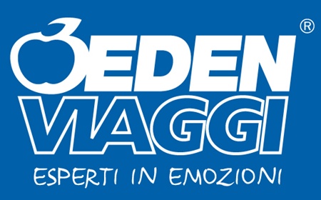 Eden viaggi logo