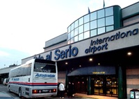aeroporto Orio al Serio Bergamo