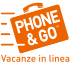 Phone & go Logo