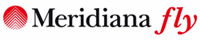 Logo Meridiana fly