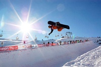 Snowboard Livigno