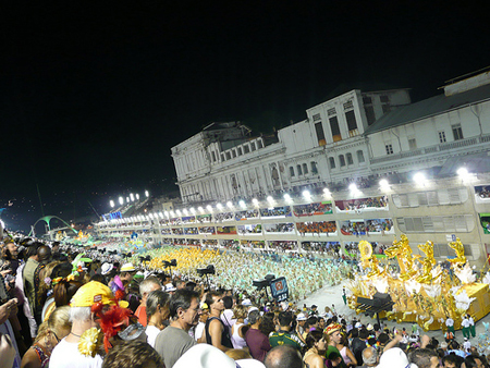 Carnevale brasiliano