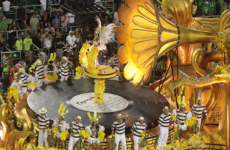 Carnevale di Rio