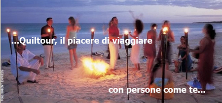 Quiltour il piacere di viaggiare