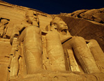 Tempio di Ramses a Abu Simbel