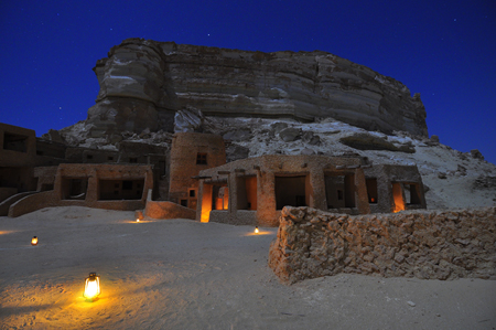 Siwa Oasis in Adrere Amella Siwa Oasis in Adrere Amella