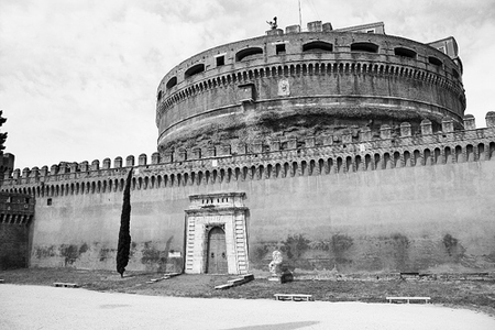 Castel Sant'Angelo - Foto di Andrea Parisse
